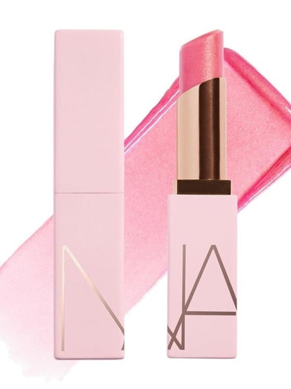NEW NARS Afterglow Moisturizing Lip Balm, Shade - 777 Orgasm